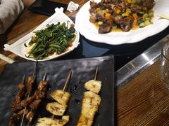 -小俩口烧烤东北菜(双井店)