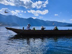 -丽江泸沽湖景区