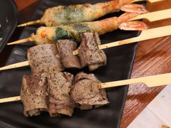 -鸟串烧Yakitori