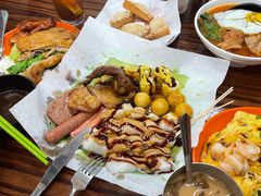 小食拼盘-華歡冰室-WahFoon(吉大店)