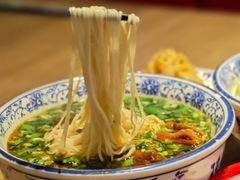 -兰州陈记牛肉面 ·烧烤· 铜锅涮肉(万达店)