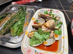 -阿福小龙虾·海鲜烧烤(长途汽车站店)