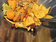 -醉人椒麻辣香锅(上地华联店)