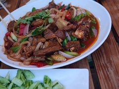 -清真·伊清阁餐厅