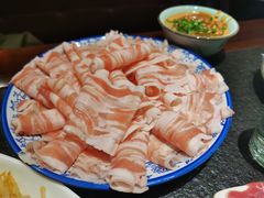 高钙羊肉卷-吉祥涮羊肉