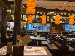 -绿茶餐厅(财富购物中心店)