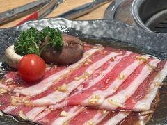 -本家韩国烤肉(青岛万象城店)