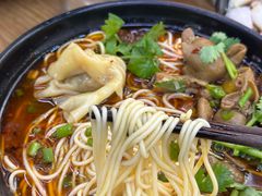 -耙豌豆重庆小面