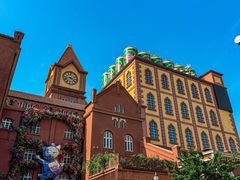 -青岛啤酒博物馆