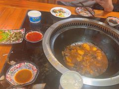 -粘豆包铁锅炖二部(温泉街店)