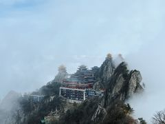 -老君山风景名胜区