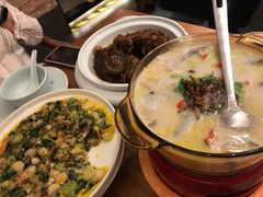 古法黄鱼汤-闽上鲜·福建菜(龙湖滨江天街店)