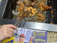 -阿亲家·韩式无限烤肉(春熙路店)