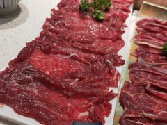 -牛村来人潮汕牛肉火锅(西单店)