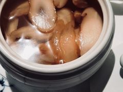 山泉水松茸汤-小大董·烤鸭(凤凰汇店)