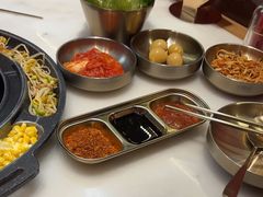 -韩宫宴烤肉·料理(武汉印象城店)