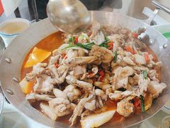 -昱龙大盆牛蛙馆(三兴街总店)