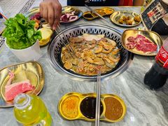 -金喜娜无限自助烤肉(泰达永旺店)