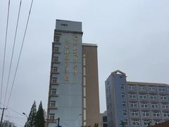 -上海外国语大学(虹口校区)