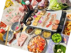 -王德炭烤牛羊肉(西关大街店)