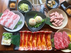 -九畋町和牛黑牛烤肉料理(三里屯3·3大厦店)