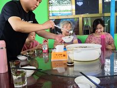 -马白开来特色羊排揪片子  (总店)