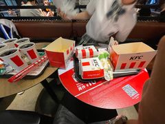 -肯德基(孝陵卫地铁站店)