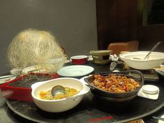 -京采烤鸭清真餐厅(金桥店)