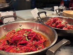 -前海华侨城JW万豪酒店·都会尚膳自助餐厅·熟成牛排海鲜酒水畅飨