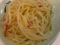 炝土豆丝-大铁勺新津菜(东丽阳光新业广场店)