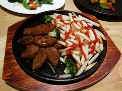 -朵朵开素食餐厅(后宰门街店)