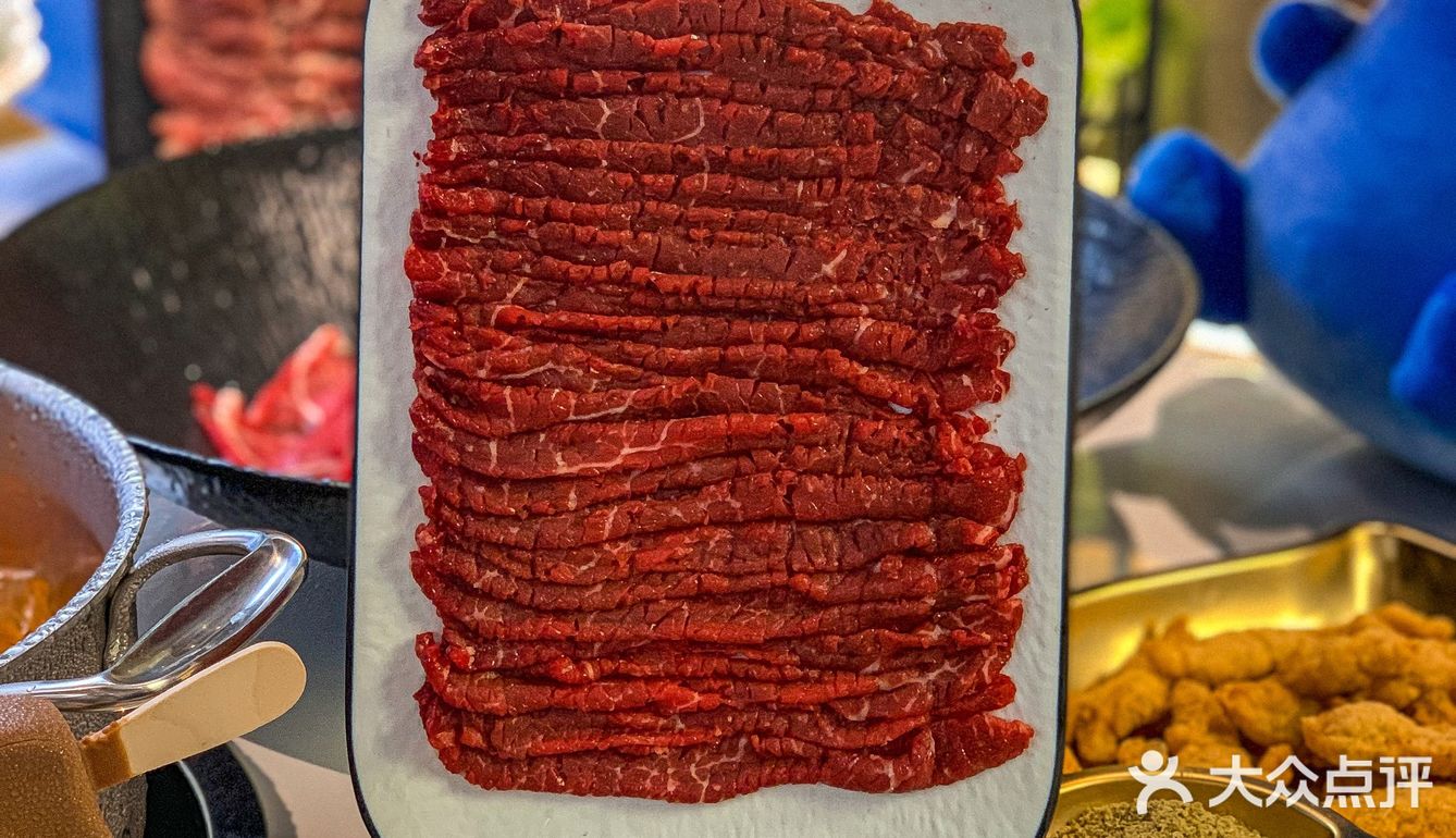 深圳新店|首家黄柿子冰🧊火锅非它莫属