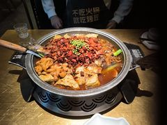 麻辣诱惑味豆花烤鱼-烤匠麻辣烤鱼(锦华万达店)