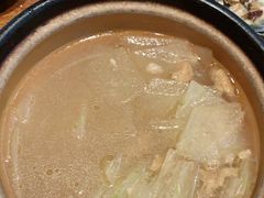 酥肉冬瓜汤-砂唐居(总店)