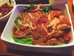-红牌美蛙鱼头火锅(万辉国际广场店)