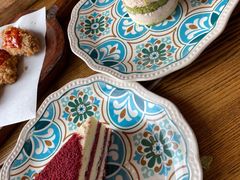 红丝绒蛋糕-LYFATTI 莱芙缇(赣水路店)