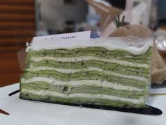 KekiMatata宇治抹茶卷-Kekimatata 生日蛋糕·烘焙教学