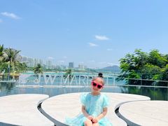 -JW万豪厨房餐厅·滨海草坪烧烤·海鲜·海景(三亚绿发山海天JW万豪酒店)