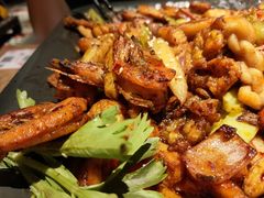 -炭舍干锅·烤鱼(扬名广场店)