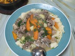 -马白开来特色羊排揪片子  (总店)