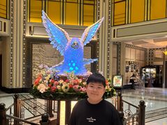 -上海和平饭店 Fairmont Peace Hotel