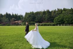 点击看大图 -情订奇缘婚纱摄影(和平路店)