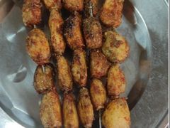 -清真·馬坡二旦烧烤(人生一串拍摄店)