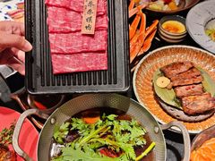 -松鹤精致料理(五一中路店)