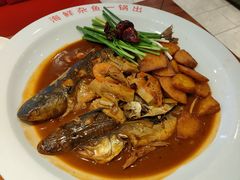 -渔家风味·鲅鱼水饺·央视展播·海鲜天津菜(开发区店)