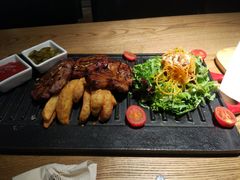 -炎蔵牛舌烤肉