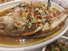 -周大厨辣椒炒肉(淮安万达店)