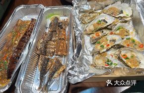 Classic Garlic-Infused Oysters