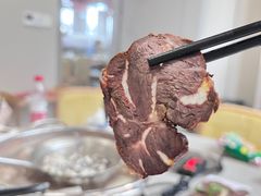 五香牛肉-杏花吴记牛肉火锅