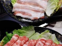 -木马转自助烤肉小火锅(祥禾天地店)